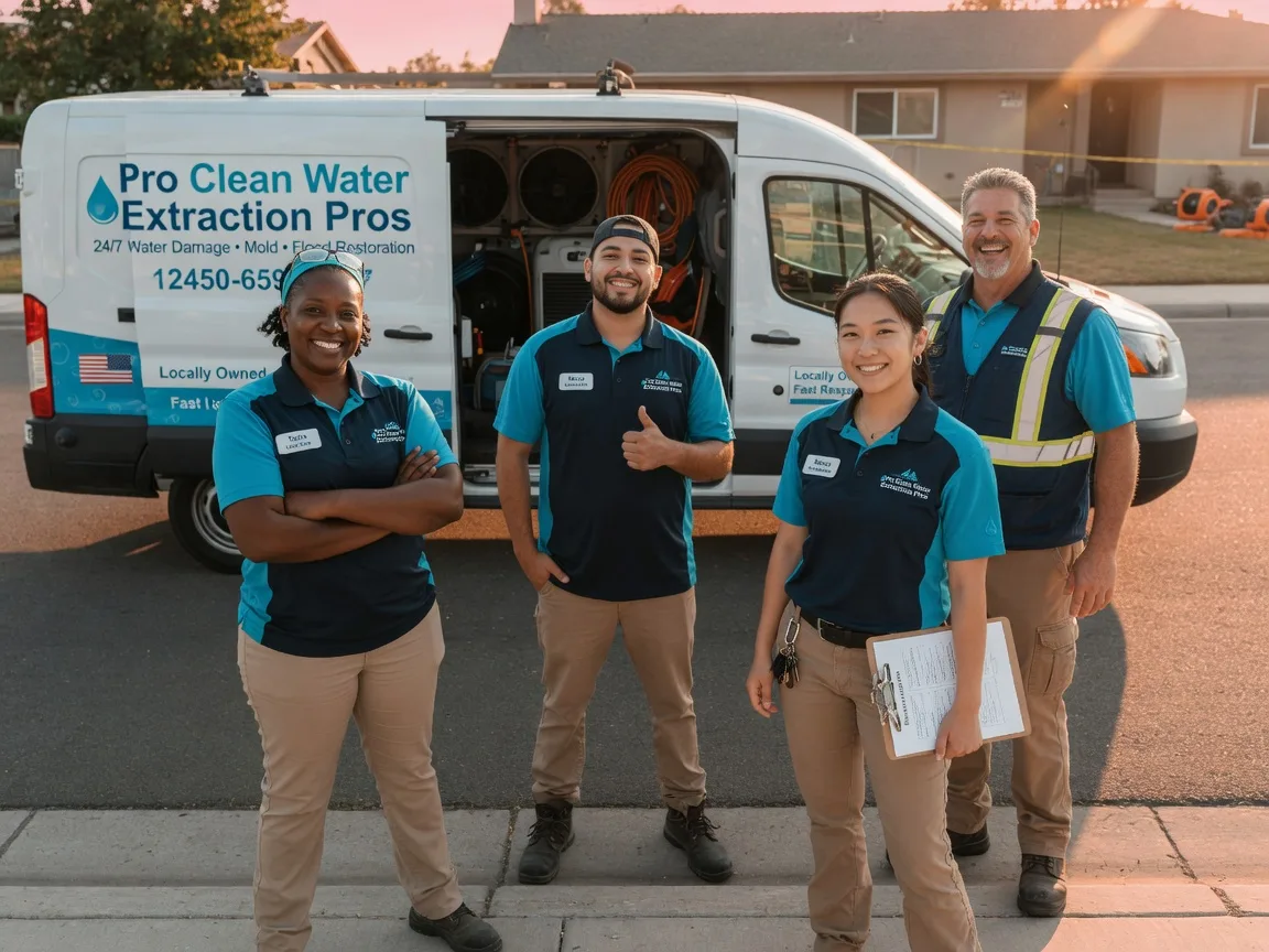 Water Extraction & Drying company in Elgin, TX