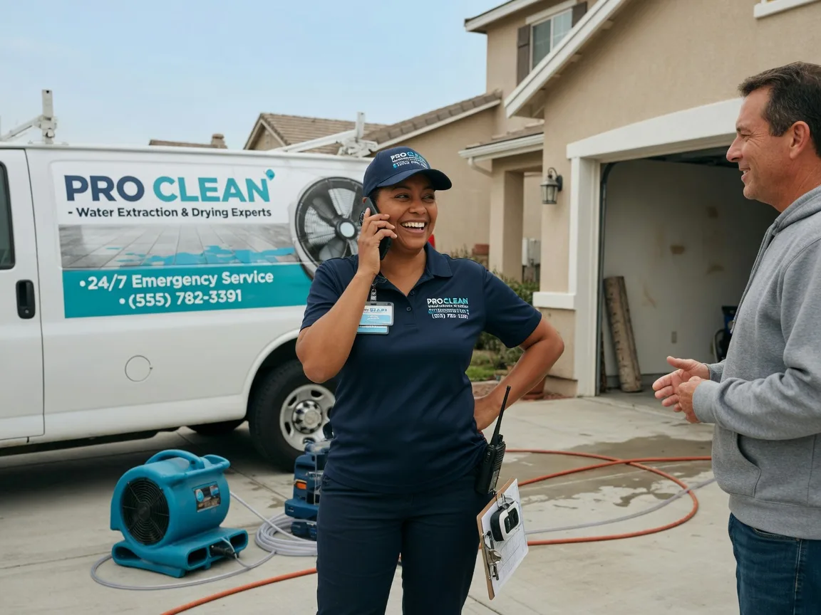 Water Extraction & Drying Elgin, TX FAQs